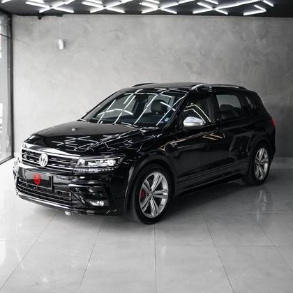 VOLKSWAGEN TIGUAN 2.0 350 TSI GASOLINA ALLSPACE R-LINE 4MOTION DSG